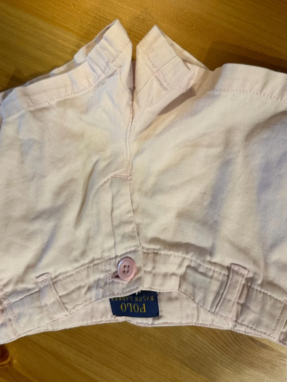 Polo by Ralph Lauren Women's High-Rise Blue Relaxed Jeans - Picture 4 of 7